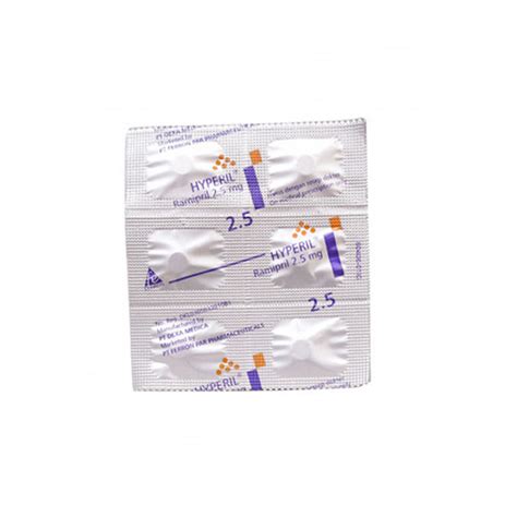 Newart 2,5 Mg 6 Tablet