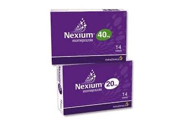 Nexium 20 Mg Enterik Kapli 14 Pellet Tablet