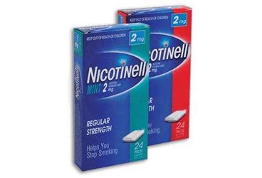 Nicotinell 2 Mg Nikotin Iceren Meyveli Sakiz