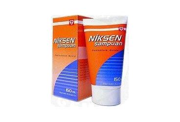Niksen 150 Ml Sampuan