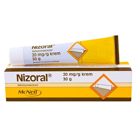 Nizoral % 2 30 Gr Krem