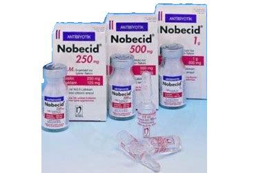 Nobecid Im 500 Mg 1 Flakon