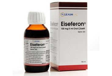 Nogisfer 100 Mg/5 Ml Oral Cozelti, 100 Ml (1 Sise)