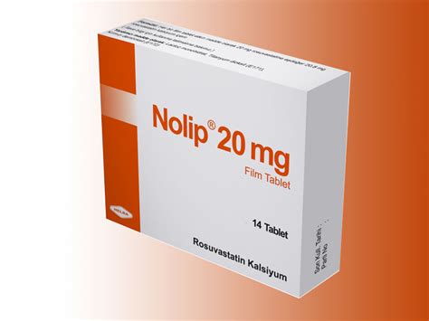 Nolip 20 Mg 84 Film Kapli Tablet