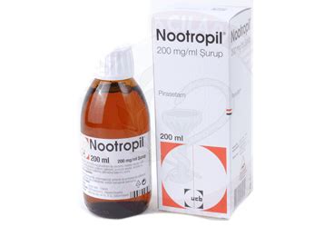 Nootropil 200 Ml Surup
