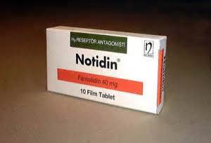 Notidin 40 Mg 30 Tablet