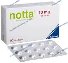 Notta 10 Mg 28 Film Tablet