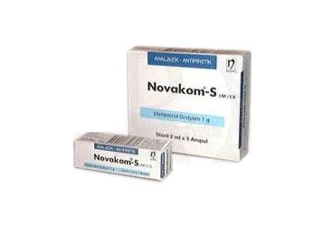 Novakom-s 1gr/2ml 1x2 Ampul