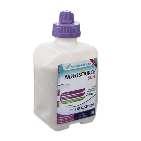 Novasource Start 500 Ml Neutral