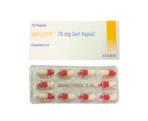 Novavir 75 Mg Sert Kapsul (10 Adet)