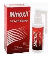 Noxdyl Forte %2 Deri Spreyi