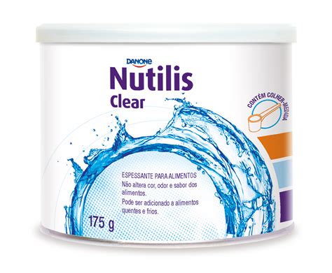 Nutilis Clear 175 G