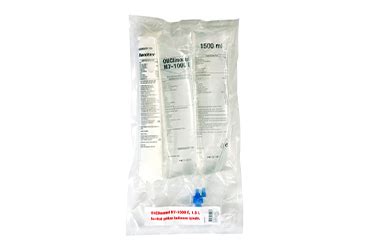 Nutriclin N7-1000e Iv Infuzyonluk Elektrolitli Amino Asit Cozeltisi, Glukoz Cozeltisi, Lipid Emulsiyonu 1500 Ml