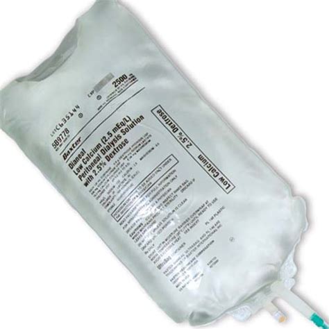 Nutrineal Periton Diyaliz Cozeltisi (2000 Ml Ciftli Torba, Mini Kapakli)
