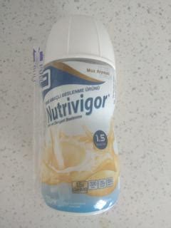 Nutrivigor Rth Vanilya Aromali 500 Ml