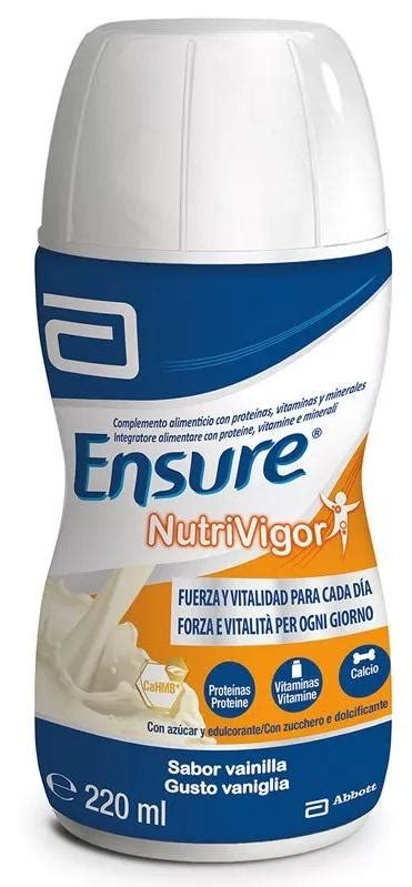Nutrivigor Vanilya Aromali 220 Ml Sise
