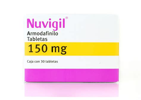 Nuvigil 150 Mg 7 Tablet