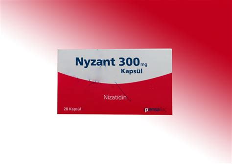 Nyzant 300 Mg 28 Kapsul