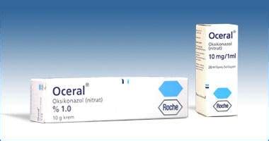 Oceral %1 10 Gr Krem