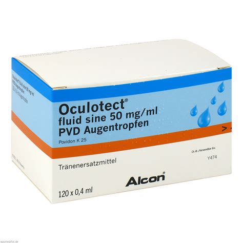 Oculotect Fluid Sine 0.4 Ml