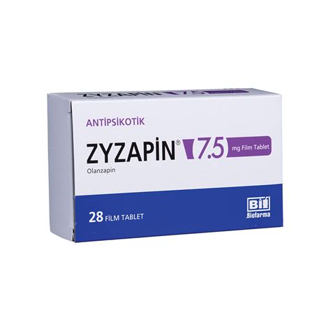 Oferta 7,5 Mg 28 Film Tablet