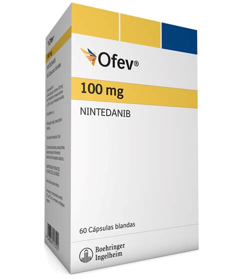 Ofev 100 Mg 60 Yumusak Kapsul