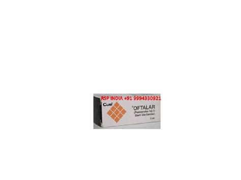 Oftalar Steril Goz Damlasi 5 Ml
