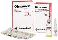 Oksamen 20 Mg 10 Film Kapli Tablet