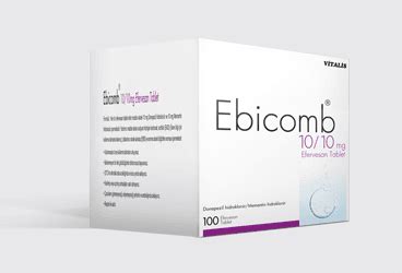 Olafer 10 Mg 28 Efervesan Tablet