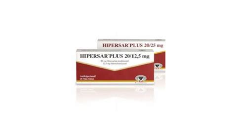 Olgen Plus 20 Mg/12,5 Mg 28 Film Kapli Tablet