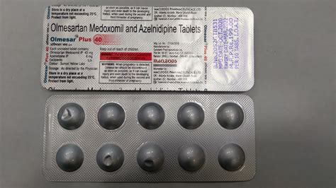 Olmysar Plus 40/12,5 Mg 84 Film Tablet