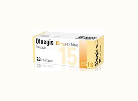 Olnegis 15 Mg 28 Film Tablet