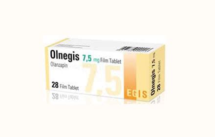 Olnegis 7,5 Mg 28 Film Tablet