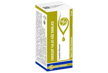 Olopta % 0,05 Goz Damlasi, Emulsiyon (5 Ml)