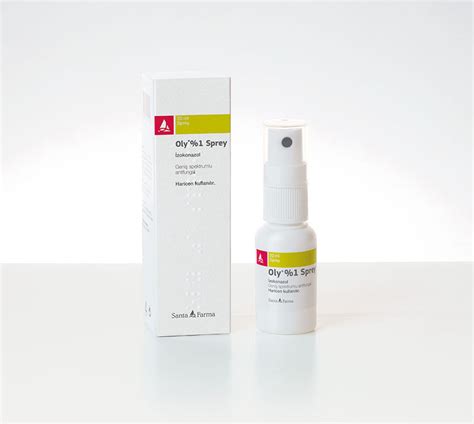 Oly %1 Sprey (20 Ml)