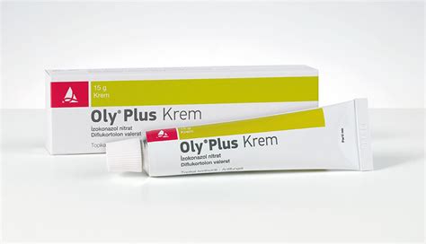 Oly Plus %1+%0.1 Krem (15 G)