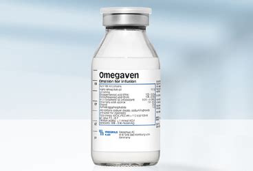 Omegaven Infuzyonluk Emulsiyon, 100 Ml