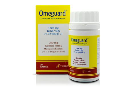 Omeguard %30 + %15 Yumusak Jelatin Kapsul (30 Kapsul)