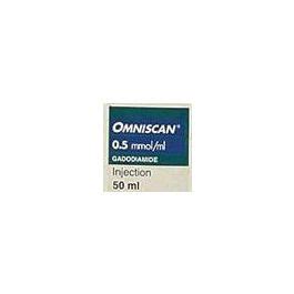 Omniscan 287 Mg 20 Ml 1 Flakon