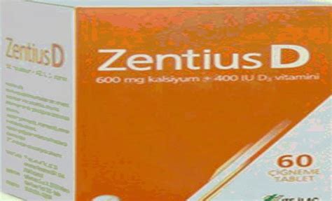 Onzela D 600 Mg/400 Iu Cigneme Tableti