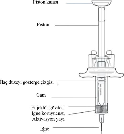 Orencia Subkutan 125 Mg Enjeksiyonluk Cozelti Iceren Kullanima Hazir Enjektor 4 Adet