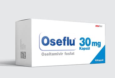 Oseflu 30 Mg Granul Iceren 10 Sase