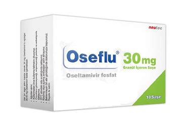 Oseflu 30 Mg Granul Iceren 30 Sase
