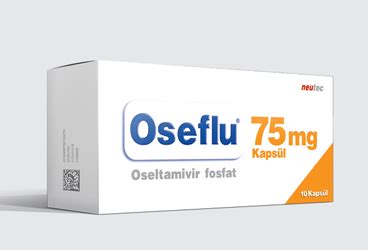 Oseflu 75 Mg 10 Kapsul