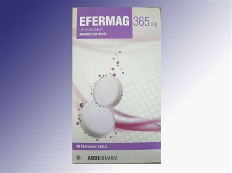 Osmega 600 Mg/400 Iu/25 Mg 30 Efervesan Tablet