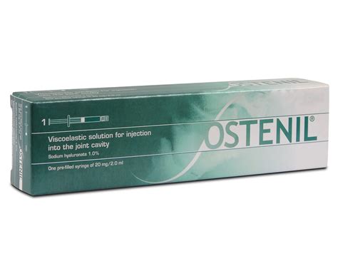 Ostenil 20 Mg 1 Enjektor