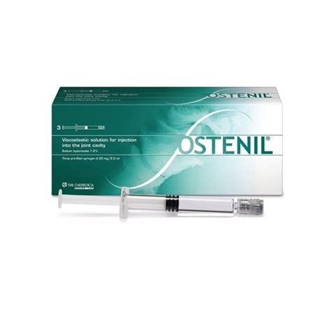 Ostenil 20 Mg 3 Enjektor