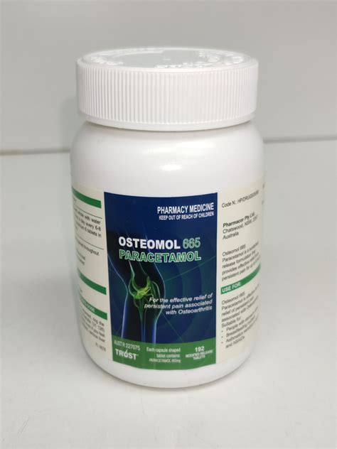 Osteomol Combi Tedavi Paketi