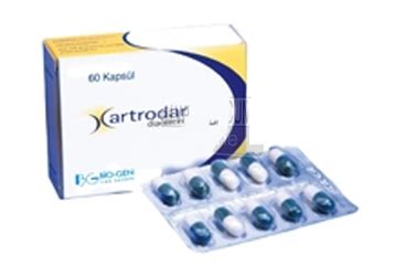 Osteoser 50 Mg 60 Kapsul