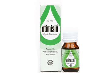 Otimisin 10 Ml Damla